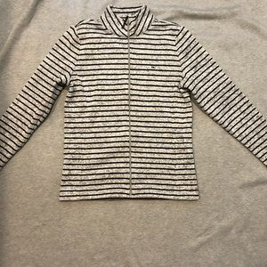 Vineyard Vines full zip sweater
